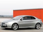 Alfa Romeo GT Quadrifoglio Verde 2008 года